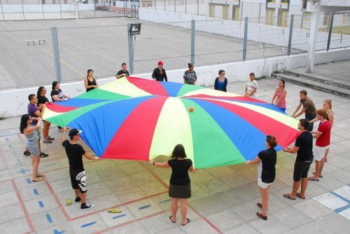 Postmladinska izmenjava #3: Sonce v Penichu