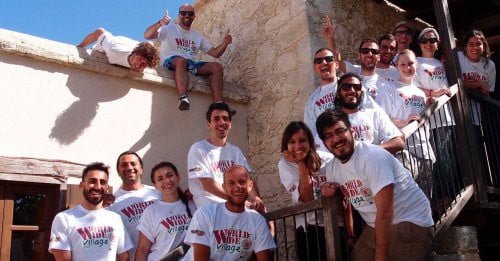 World Wide Village 2016