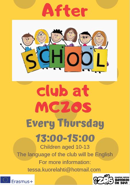 After school club