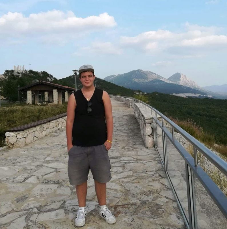 Primorec v poletnem Zasavju