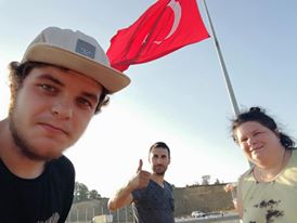 Potopisno predavanje Evrazija