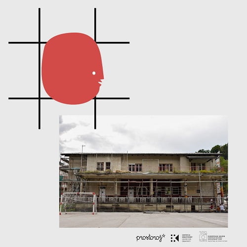 UREDITEV OKOLICE MLADINSKEGA CENTRA