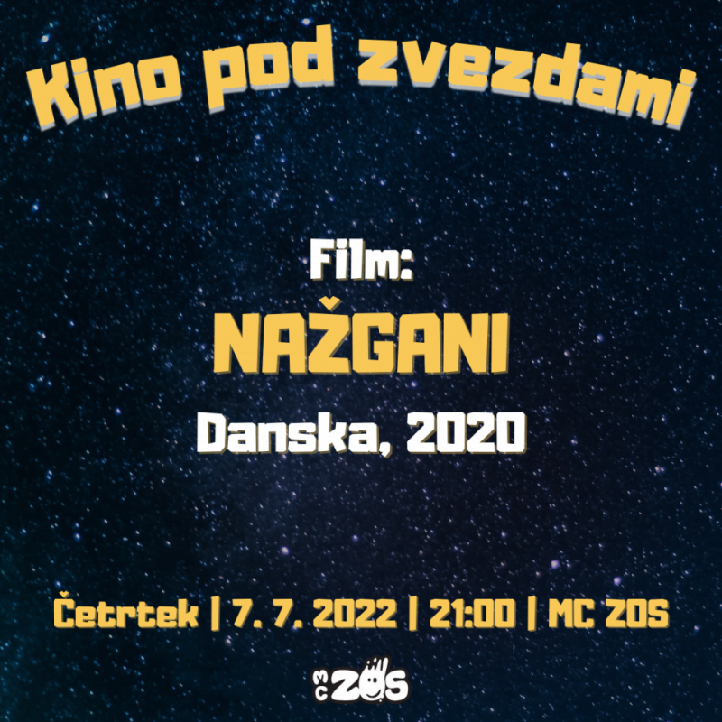 Kino pod zvezdami